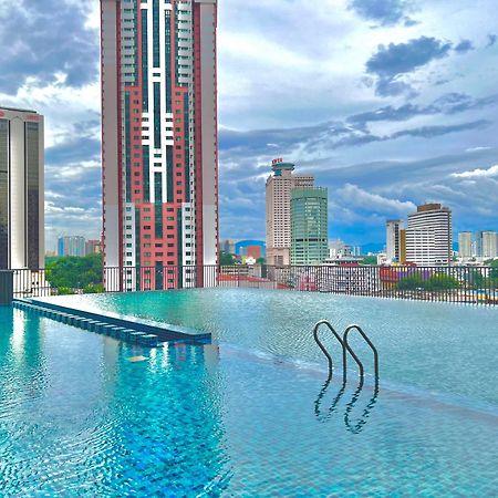 Kl Chambers Suites By Fortune Kuala Lumpur Exteriör bild
