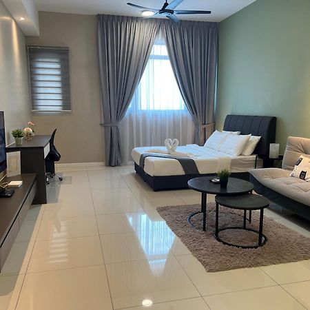 Kl Chambers Suites By Fortune Kuala Lumpur Exteriör bild