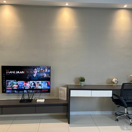 Kl Chambers Suites By Fortune Kuala Lumpur Exteriör bild