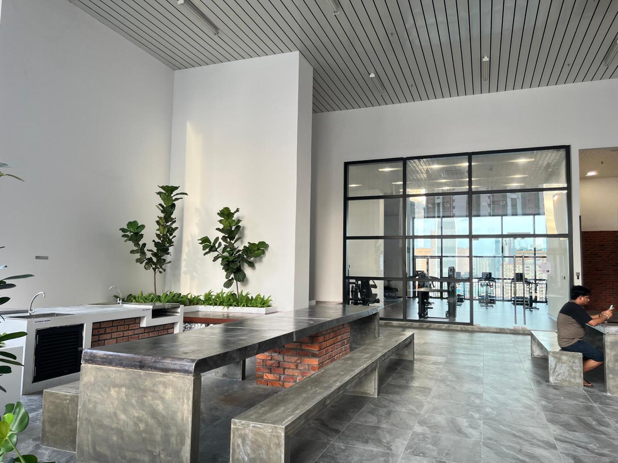 Kl Chambers Suites By Fortune Kuala Lumpur Exteriör bild