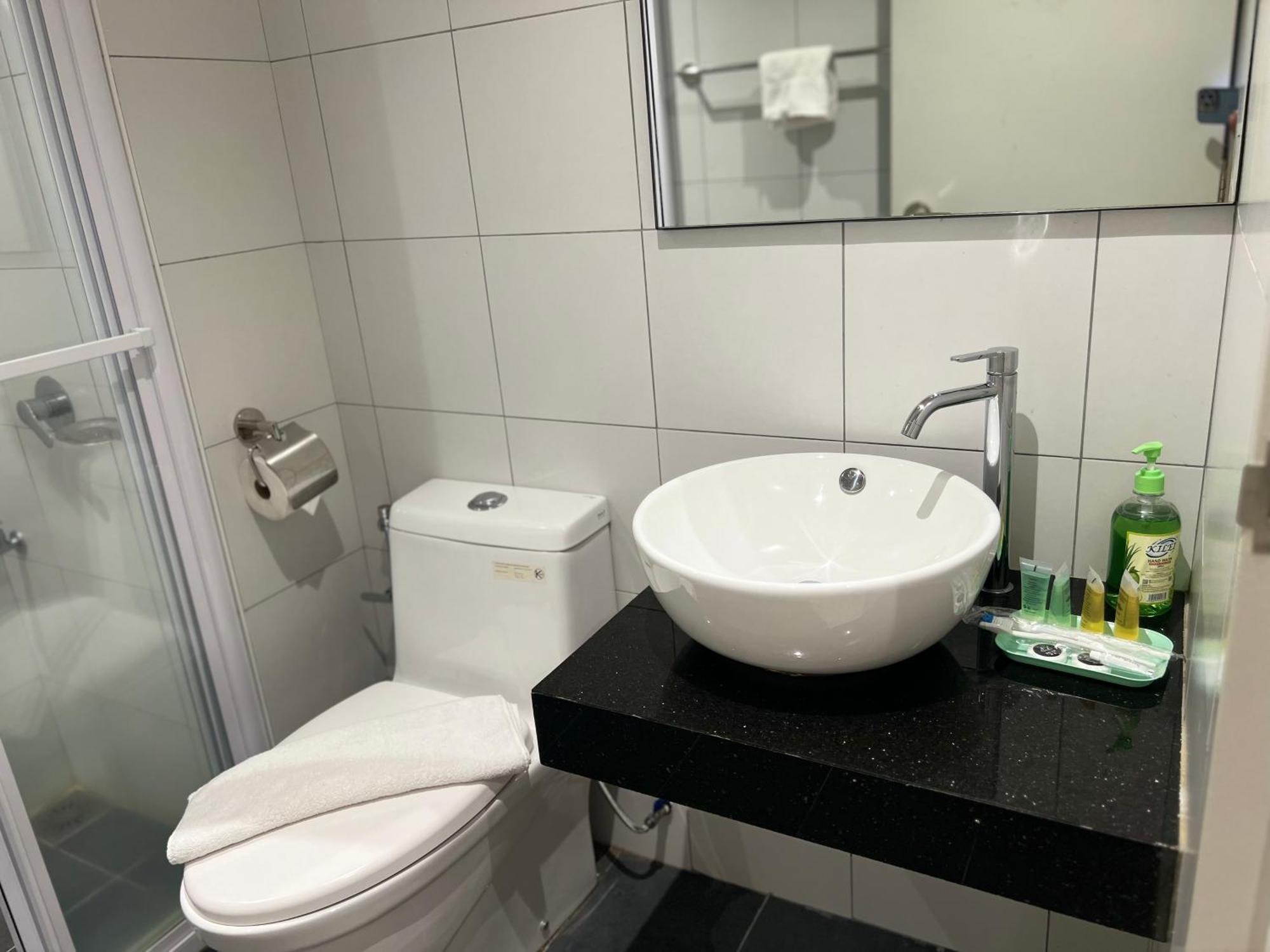 Kl Chambers Suites By Fortune Kuala Lumpur Exteriör bild