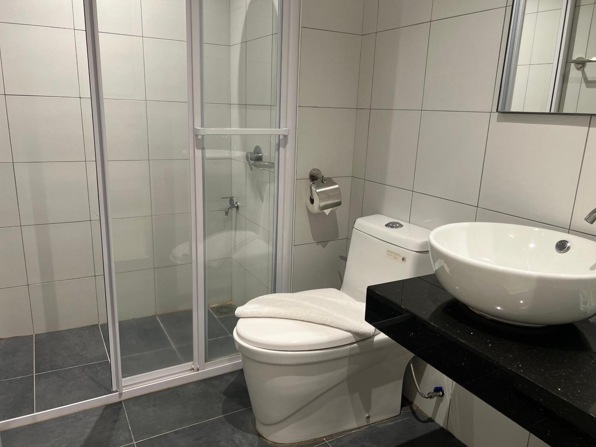 Kl Chambers Suites By Fortune Kuala Lumpur Exteriör bild