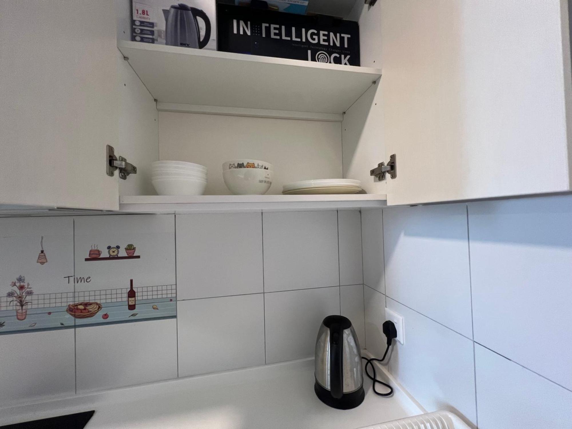 Kl Chambers Suites By Fortune Kuala Lumpur Rum bild