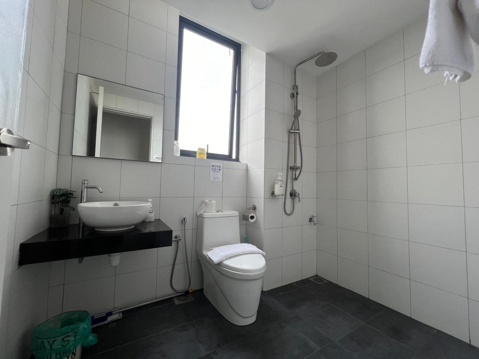 Kl Chambers Suites By Fortune Kuala Lumpur Rum bild