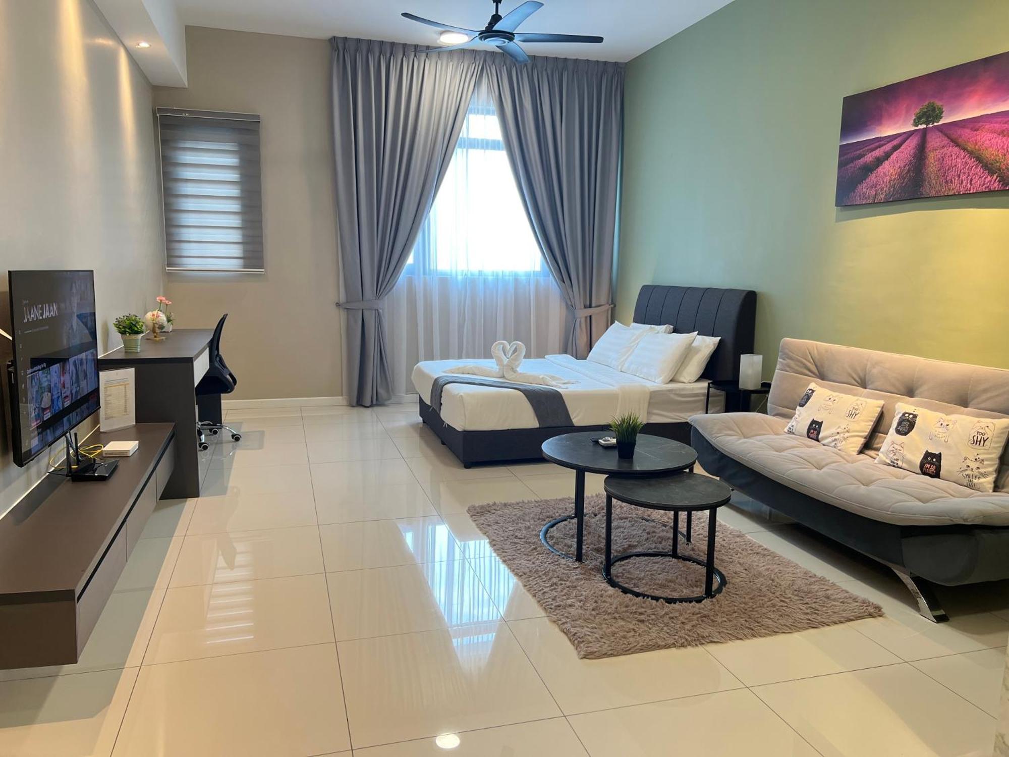 Kl Chambers Suites By Fortune Kuala Lumpur Exteriör bild