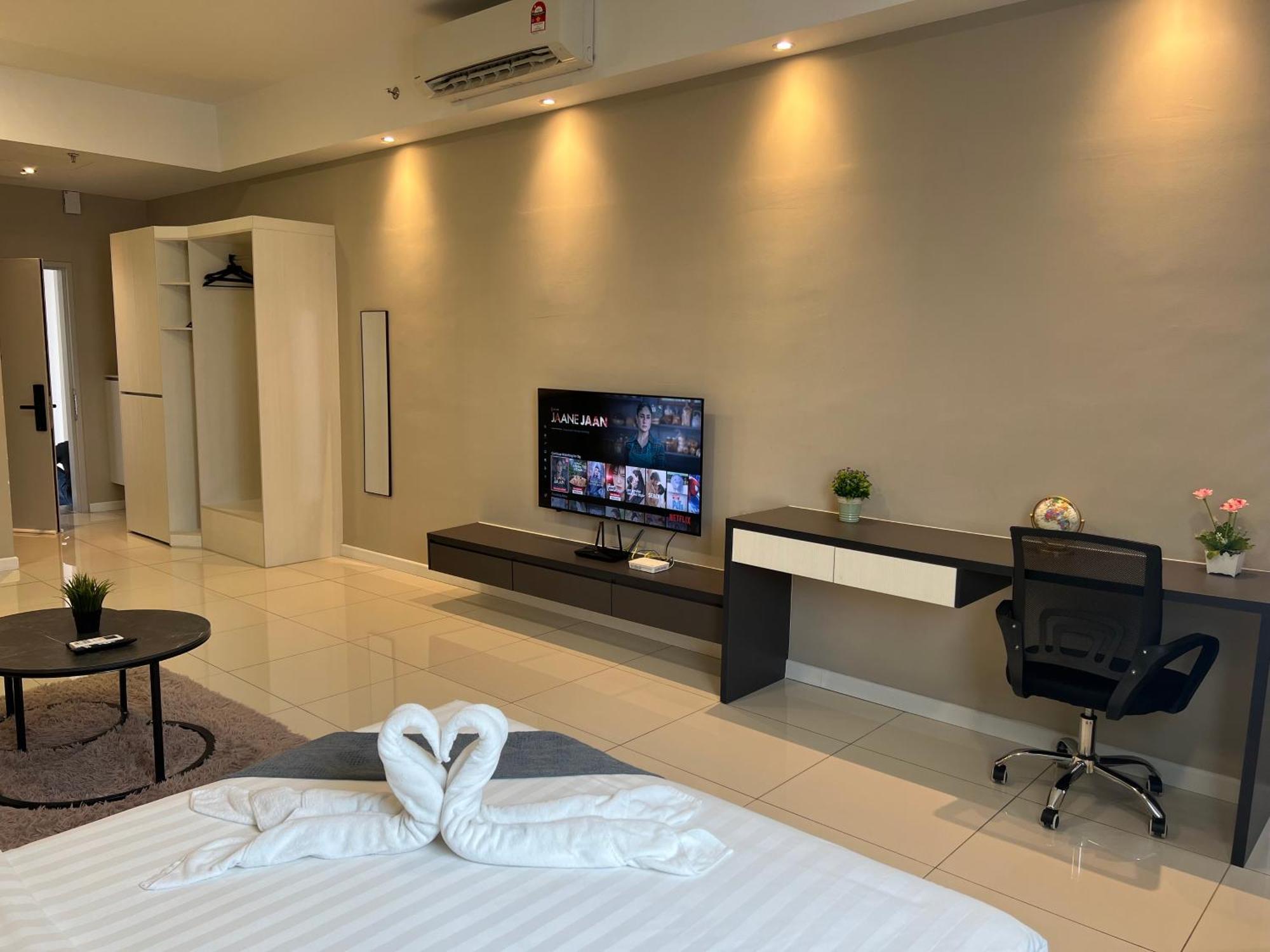 Kl Chambers Suites By Fortune Kuala Lumpur Exteriör bild