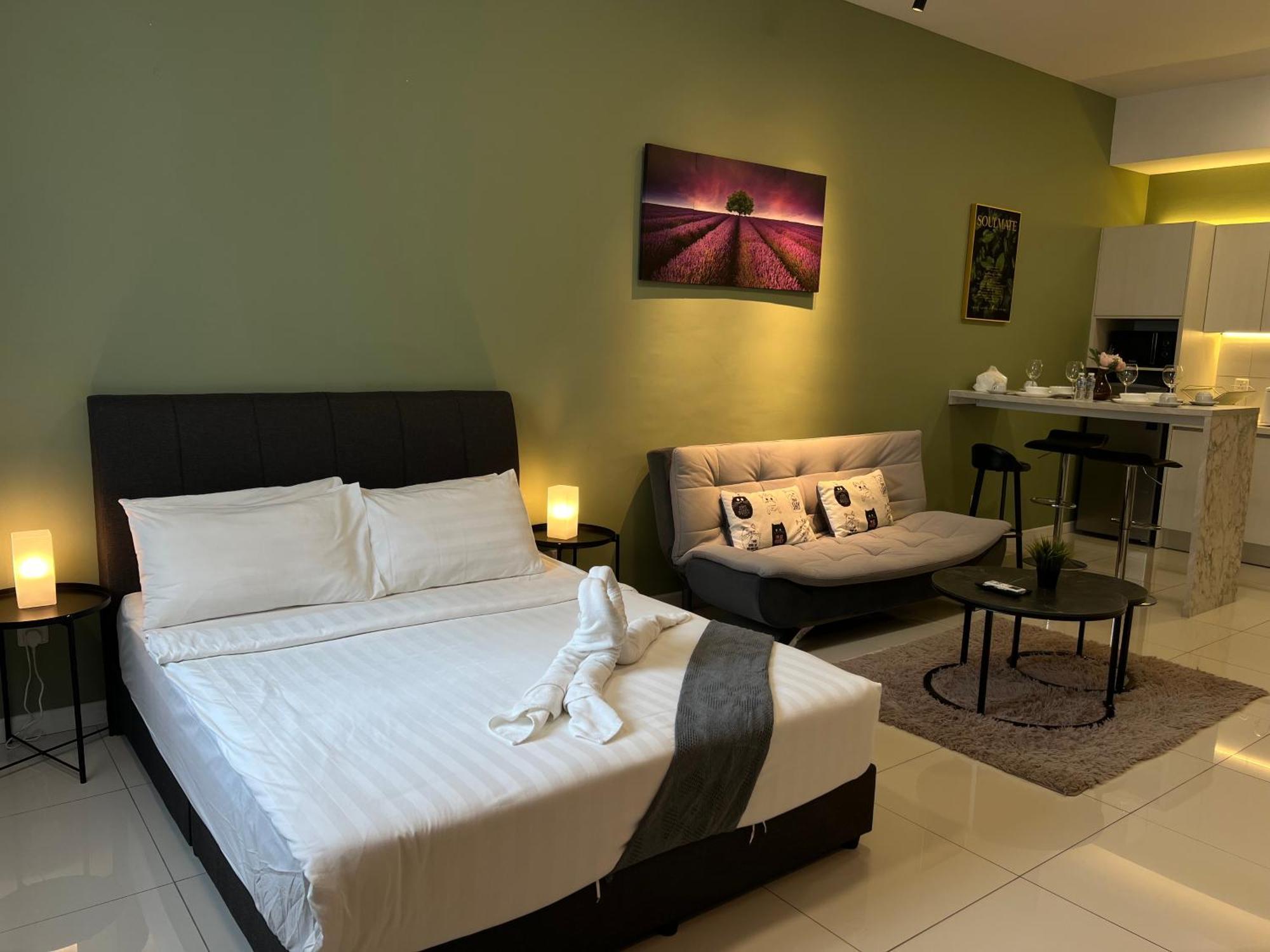 Kl Chambers Suites By Fortune Kuala Lumpur Exteriör bild